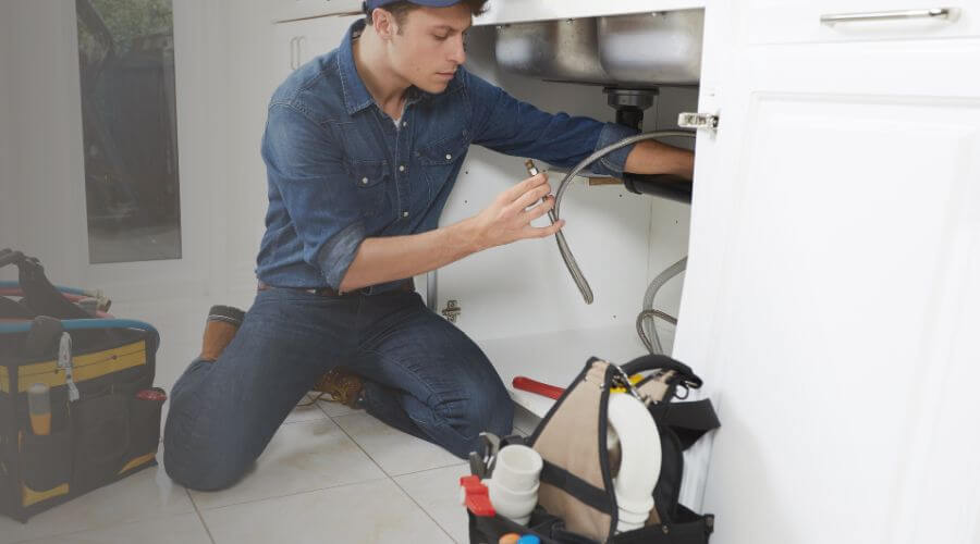 Professional Gas Leak Detection in Pompeii, MI